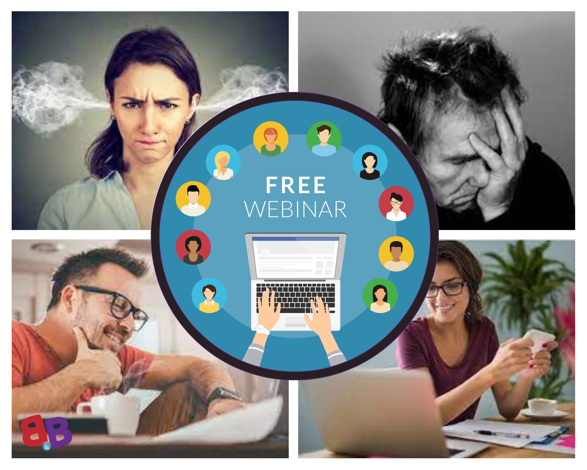 Gratis webinars: dat kan beter