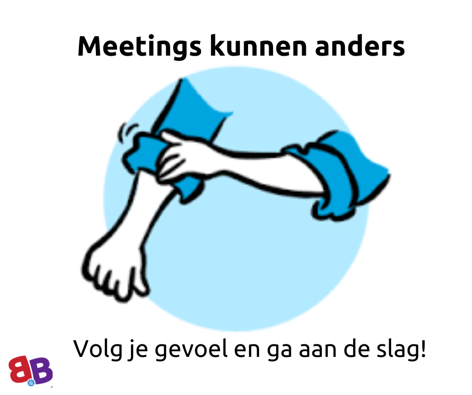 Meetings kunnen anders