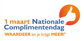 Nationale Complimentendag