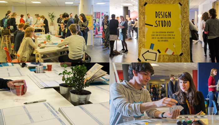 LXD Conferentie Playground & Design Studio