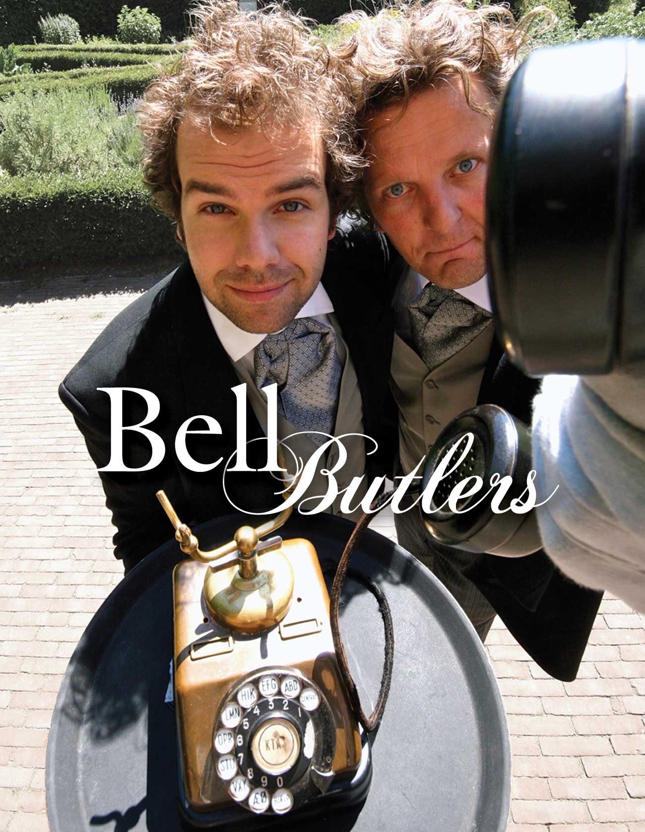 BellButlers flyer BellButlers Foto1
