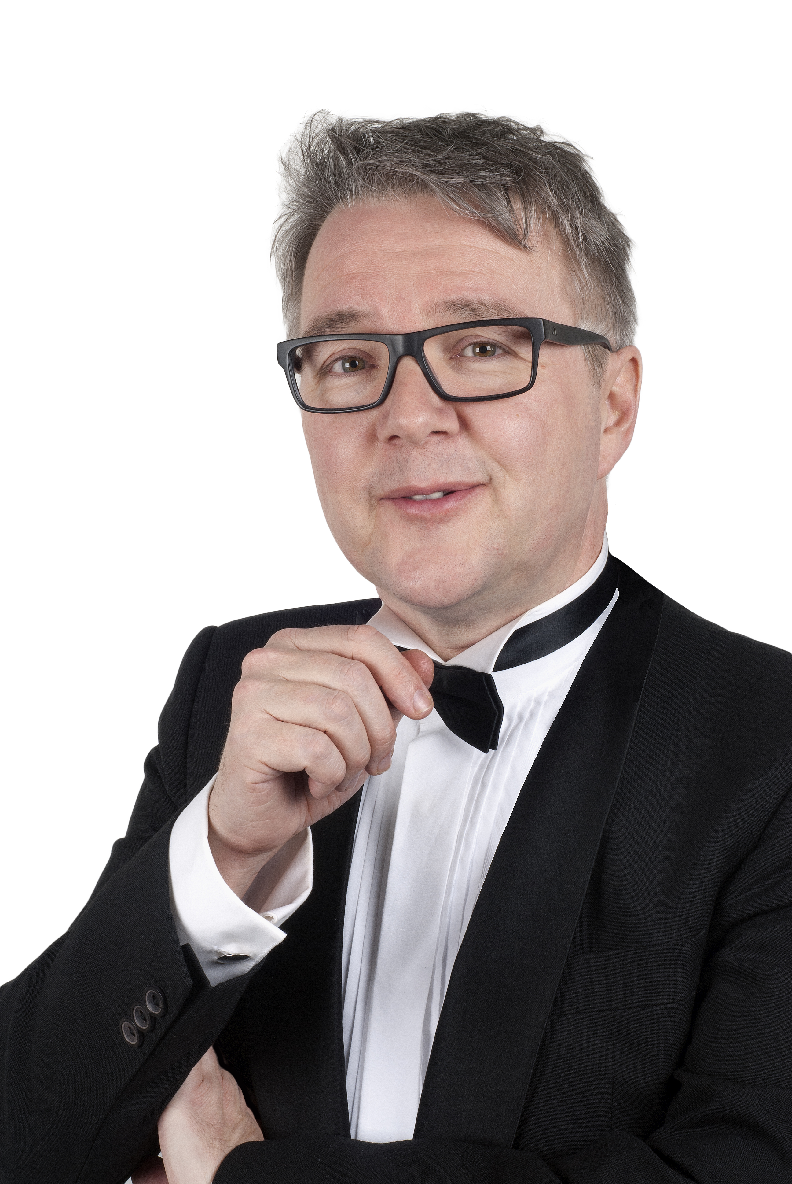 John Schleipen Portret 2