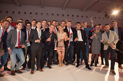 Winnaars Sportprijs Utrecht 2015 fotograaf Pjotr Wiese