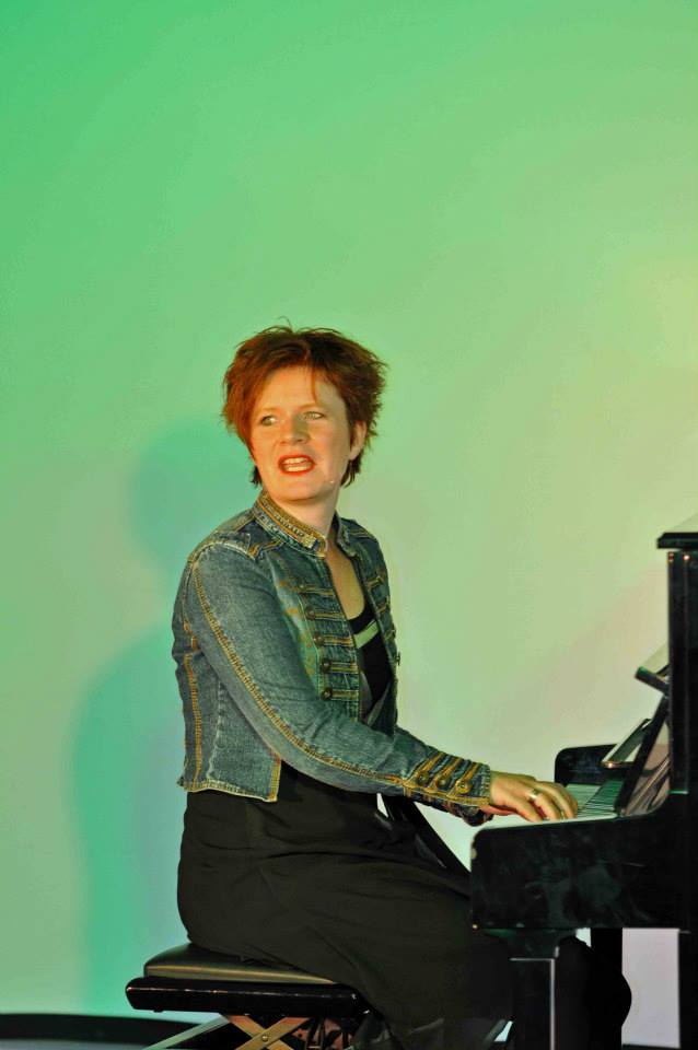 Margriet Bolding