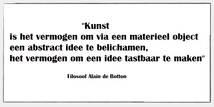 Kunst Alain de Botton