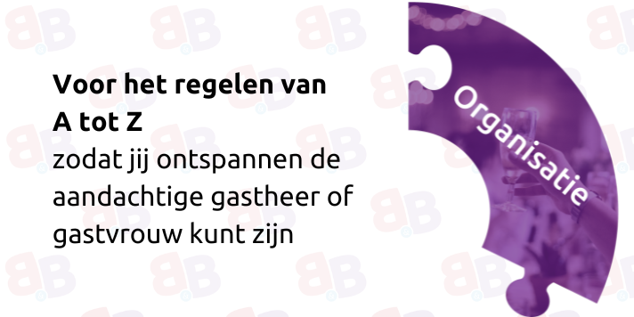 Broek & Buuren expertise Organisatie van Evenementen